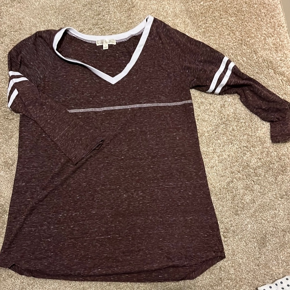 Nine Britton Top